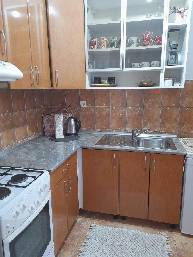 Apartmani "Rebecca" ネウム エクステリア 写真