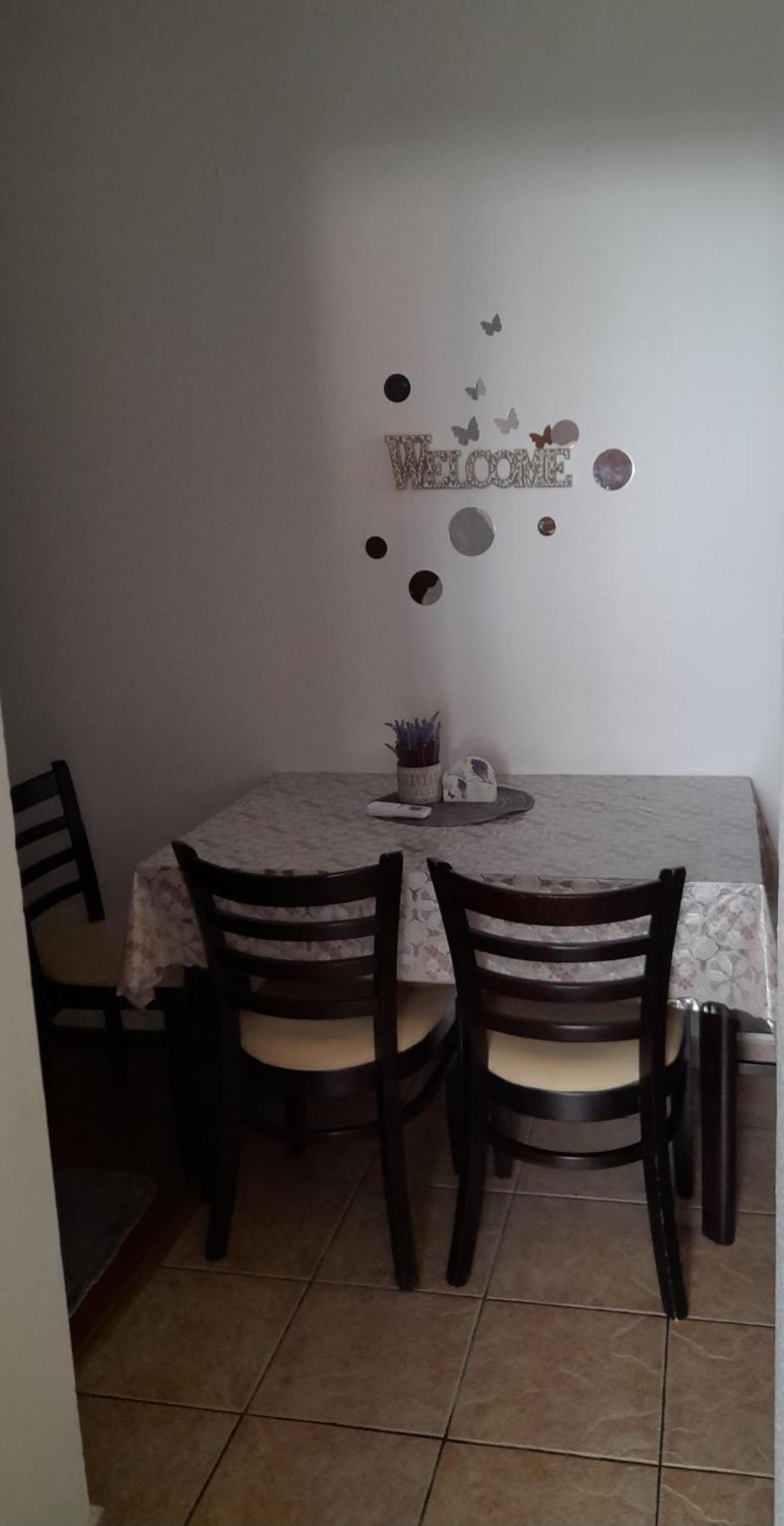 Apartmani "Rebecca" ネウム エクステリア 写真